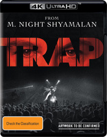 Trap 4K (Blu-ray Movie)