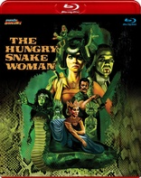 The Hungry Snake Woman (Blu-ray Movie)