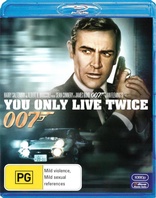 You Only Live Twice (Blu-ray Movie), temporary cover art