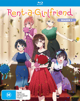 Rent-A-Girlfriend: Season 3 (Blu-ray Movie)