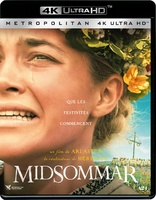 Midsommar 4K (Blu-ray Movie)