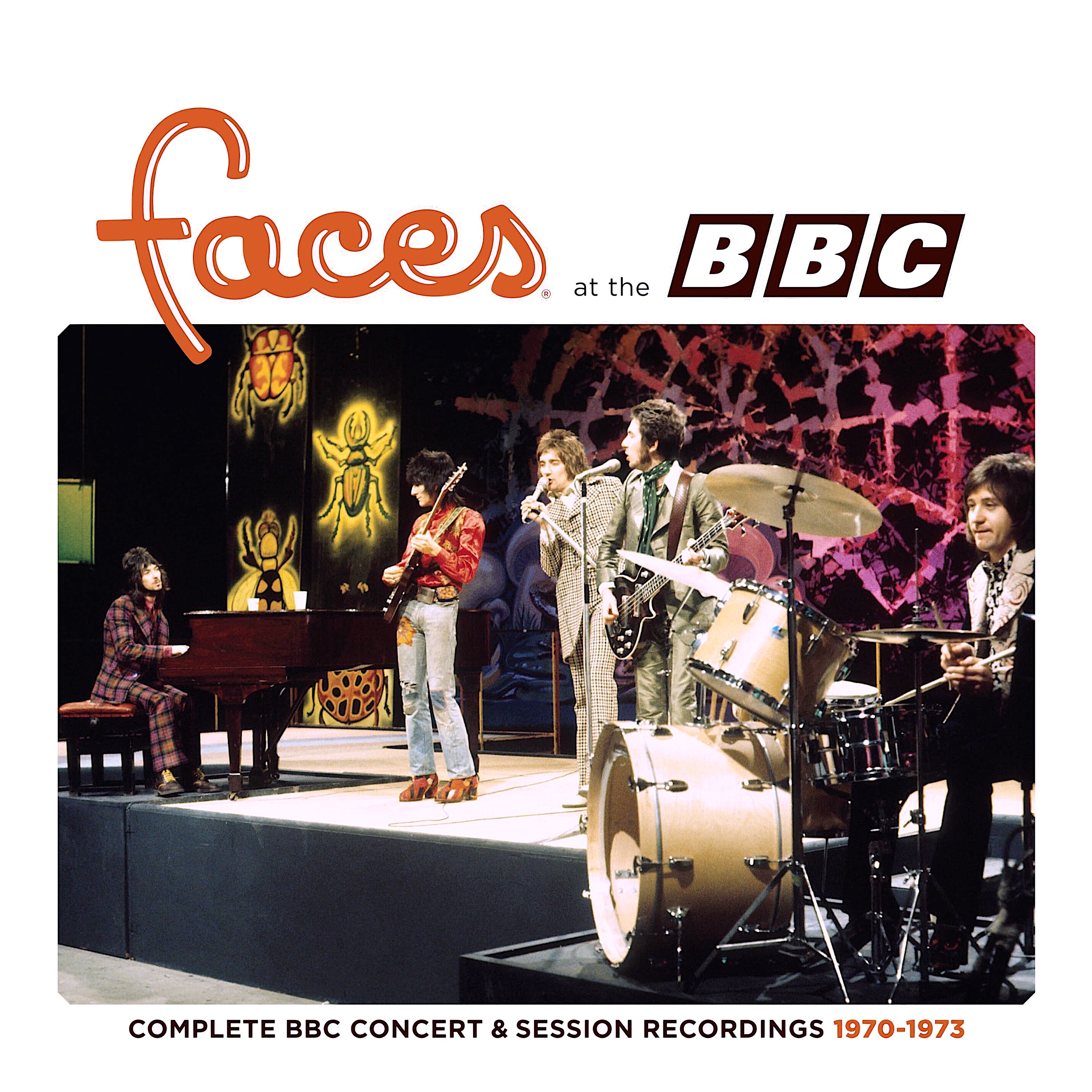 Faces: Faces at the BBC Blu-ray (Complete BBC Concert