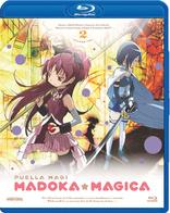 Puella Magi Madoka Magica: Volume 2 (Blu-ray Movie)