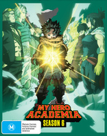 My Hero Academia: Season Six, Part Two (Blu-ray Movie)