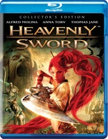 Heavenly Sword (Blu-ray Movie)