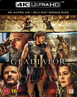 Gladiator II 4K (Blu-ray Movie)