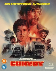 コンボイ　CONVOY 　Blu-ray Convoy Blu-ray (Definitive Edition | コンボイ | 最終盤) (Japan)