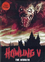 Howling V: The Rebirth (Blu-ray Movie)