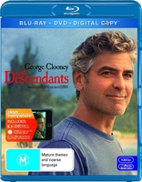 The Descendants (Blu-ray Movie)