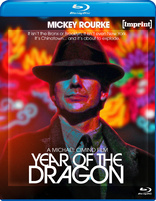 Year of the Dragon (Blu-ray Movie)