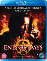 End of Days (Blu-ray Movie)