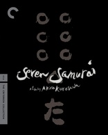Seven Samurai 4K (Blu-ray)