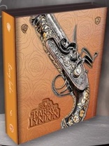 Barry Lyndon (Blu-ray Movie), temporary cover art