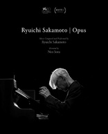 Ryuichi Sakamoto | Opus Blu-ray (坂本龍一：OPUS) (Taiwan)