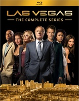 Las Vegas: The Complete Series (Blu-ray Movie)