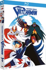 Gatchaman OVA (Blu-ray Movie)