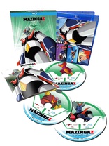 Mazinga Z - Vol. 2 (Blu-ray Movie)