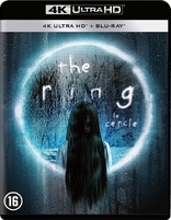 The Ring 4K (Blu-ray Movie)