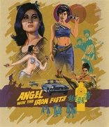 Angel with the Iron Fists (Blu-ray Movie)