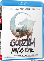 Godzilla Minus One (Blu-ray Movie)