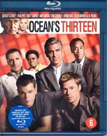 Ocean's Thirteen (Blu-ray Movie)