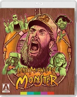 Lake Michigan Monster (Blu-ray Movie)