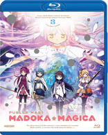 Puella Magi Madoka Magica: Volume 3 (Blu-ray Movie)