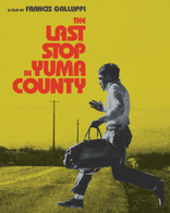 The Last Stop in Yuma County (Blu-ray Movie)