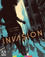 The Invasion (Blu-ray Movie)