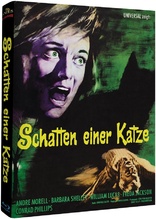 Schatten einer Katze (Blu-ray Movie)