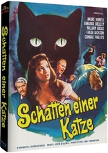 Schatten einer Katze (Blu-ray Movie)