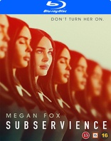 Subservience (Blu-ray Movie)