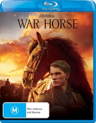 War Horse Blu-ray (Australia)