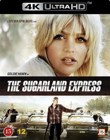 The Sugarland Express 4K (Blu-ray Movie)