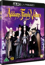 Addams Family Values 4K (Blu-ray Movie)