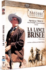 Broken Lance (Blu-ray Movie)