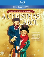 A Christmas Carol (Blu-ray Movie)