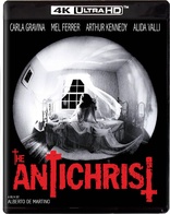 The Antichrist 4K (Blu-ray Movie)