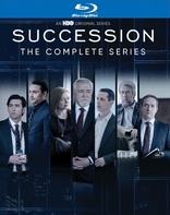 Succession: The Complete Series (Blu-ray Movie)