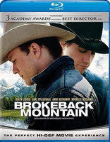 Brokeback Mountain (Blu-ray Movie), temporary cover art