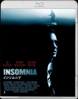 【映画館用両面ポスター】インソムニア / Insomnia Insomnia (2002) movie poster