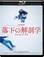 Anatomy of a Fall (Blu-ray Movie)