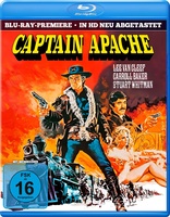 Captain Apache (Blu-ray Movie)