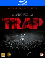 Trap (Blu-ray Movie)