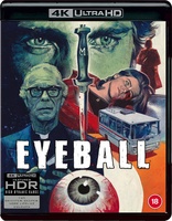 Eyeball 4K (Blu-ray Movie)