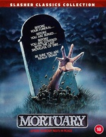 Mortuary (Blu-ray Movie)