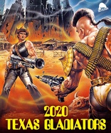 2020 Texas Gladiators (Blu-ray Movie)