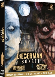 Lieberman Boxset (Blu-ray)