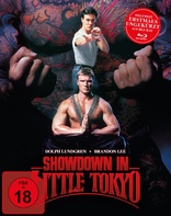 Showdown in Little Tokyo (Blu-ray Movie)