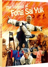 The Legend of Fong Sai Yuk (Blu-ray Movie)